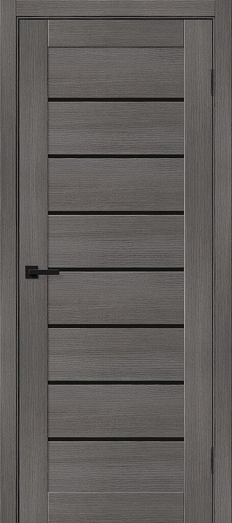 Браво-22 Grey Melinga Black Shine