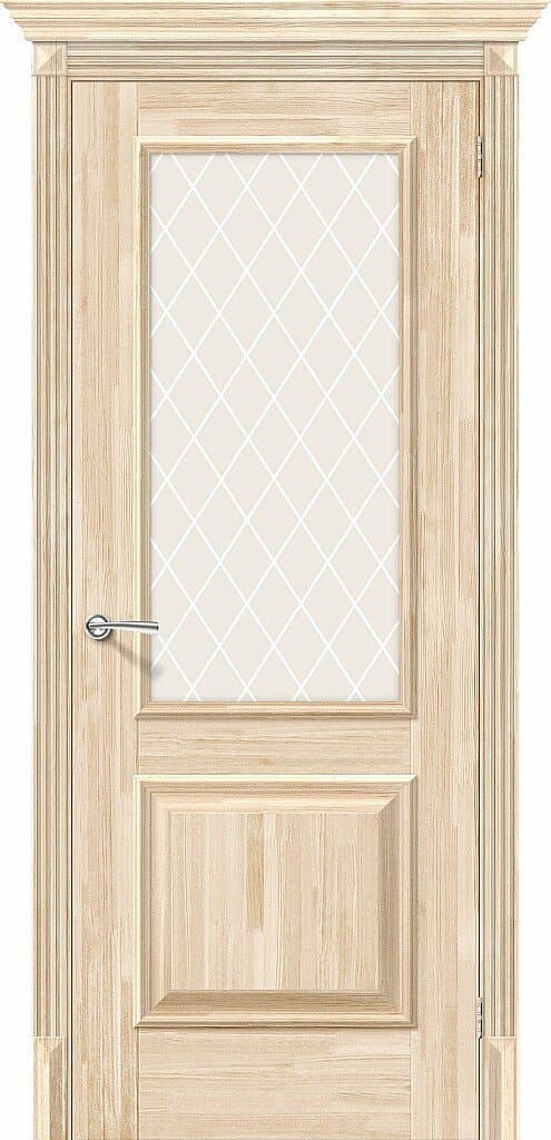 Классико-13 Без отделки White Сrystal
