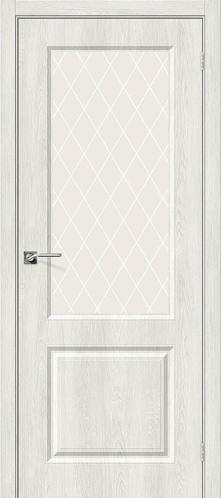 Скинни-13 Casablanca White Сrystal
