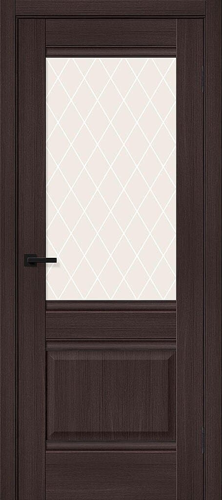 Прима-3 Wenge Melinga White Сrystal