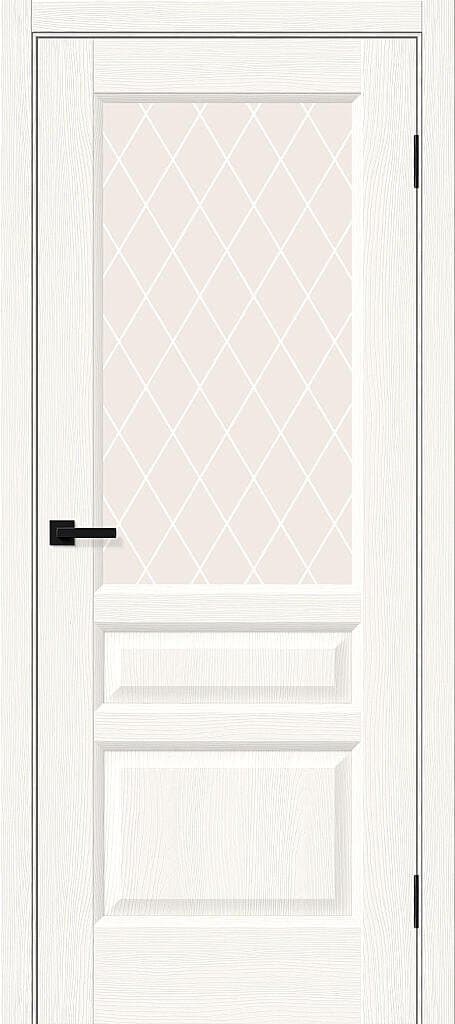Неоклассик-35 White Wood White Сrystal