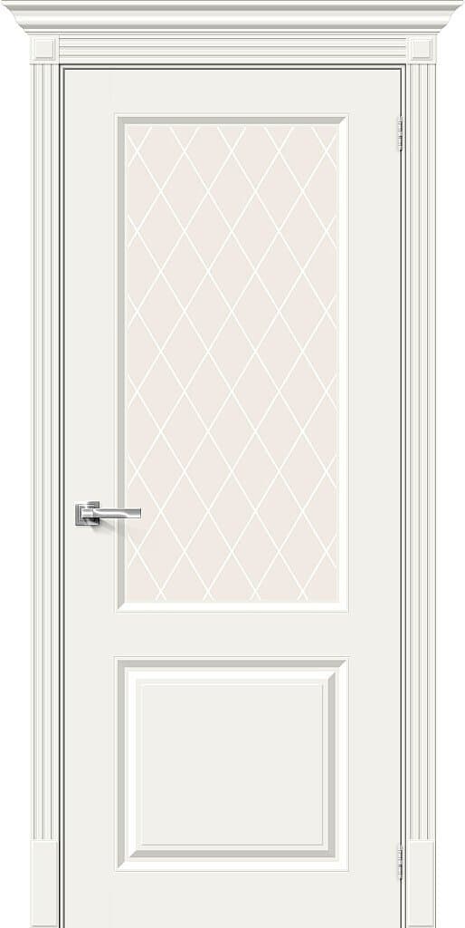 Скинни-13 Whitey White Сrystal