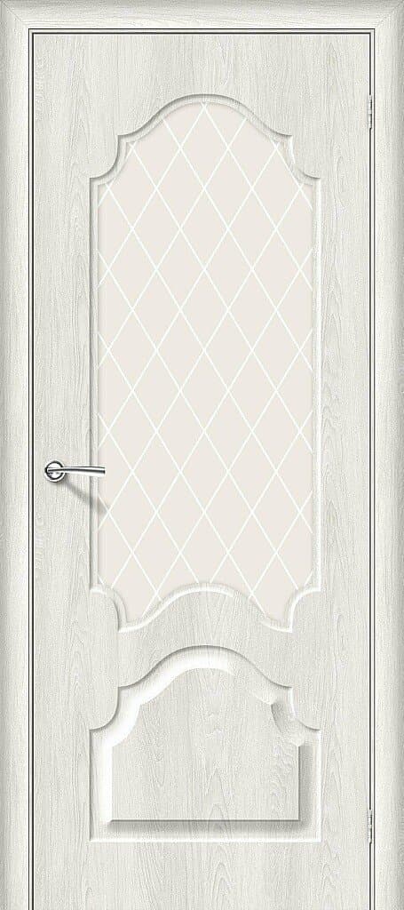 Скинни-33 Casablanca White Сrystal