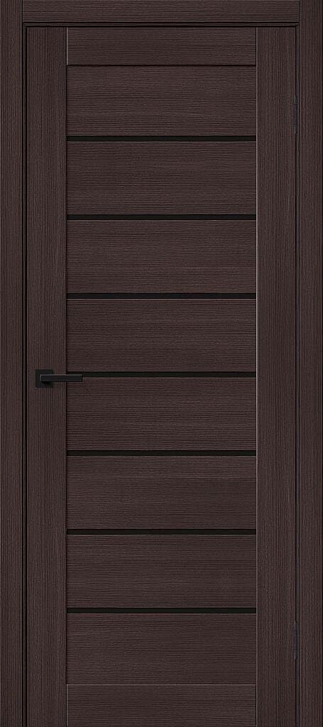 Браво-22 Wenge Melinga Black Shine
