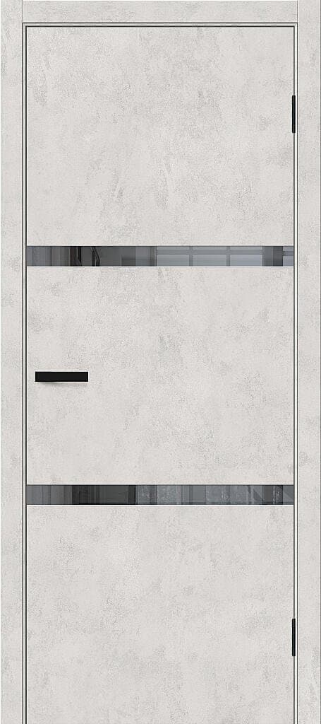 Браво-2.55 Look Art Mirox Grey