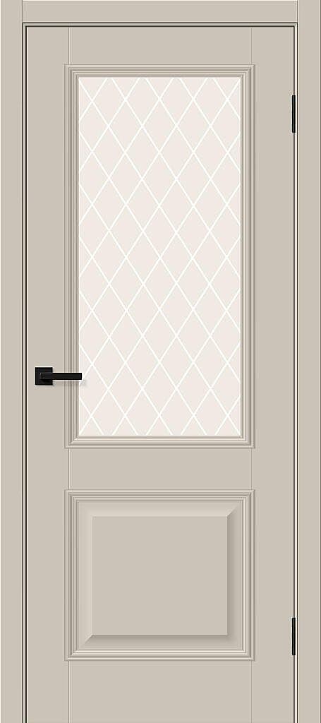 Классик-13 Cream Silk White Сrystal