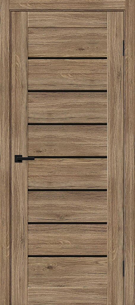 Браво-22 Original Oak Black Shine