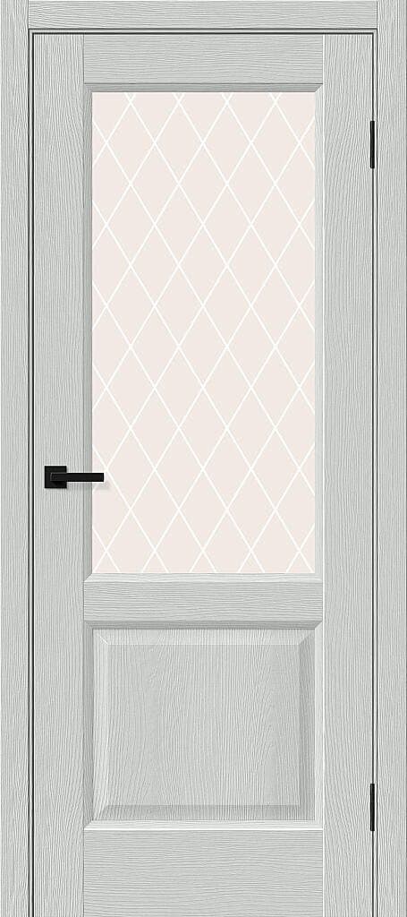 Неоклассик-33 Grey Wood White Сrystal