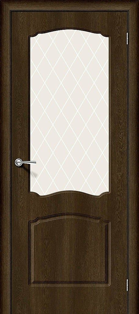 Альфа-2 Dark Barnwood White Сrystal